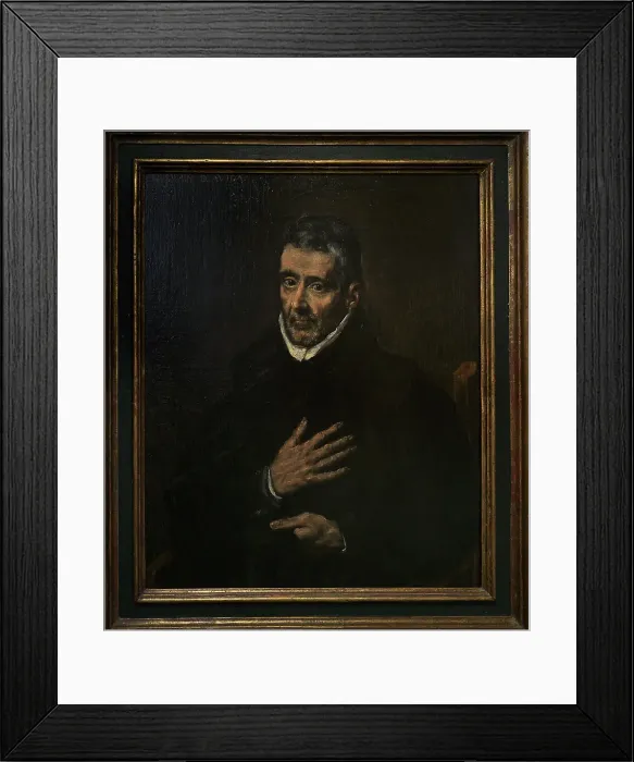 Framed Print : Saint John of Avila (1500-1569) Framed Print : Saint John of Avila (1500-1569)