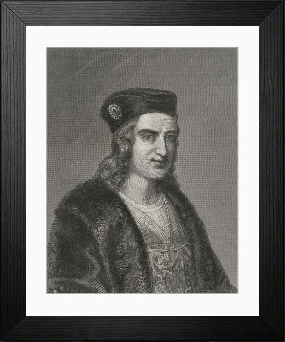 Framed Print : Gonzalo Fernandez de Cordoba (1453-1515) Framed Print : Gonzalo Fernandez de Cordoba (1453-1515)