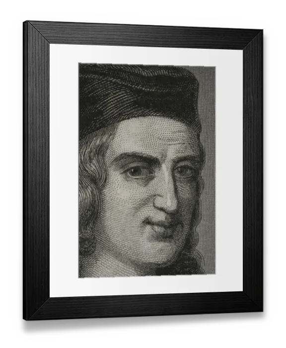 Framed Print : Gonzalo Fernandez de Cordoba (1453-1515) Framed Print : Gonzalo Fernandez de Cordoba (1453-1515)