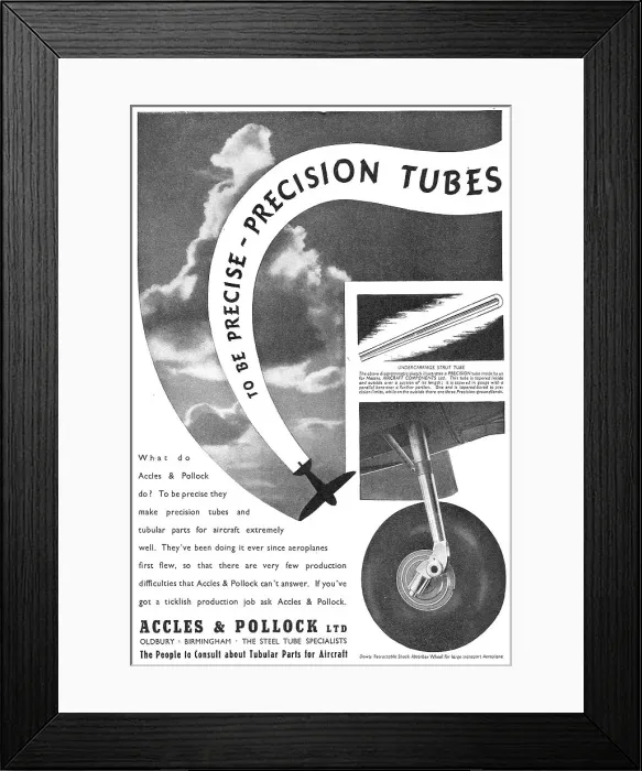 Framed Print : Accles & Pollock Framed Print : Accles & Pollock
