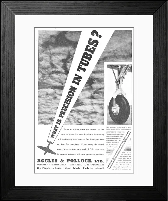 Framed Print : Accles & Pollock Framed Print : Accles & Pollock