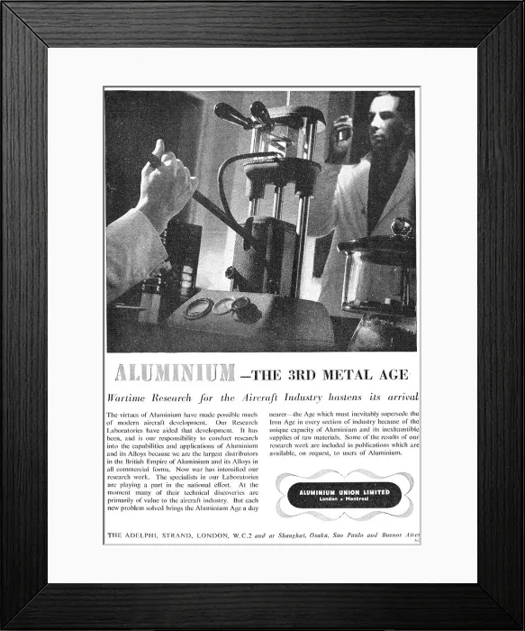 Framed Print : Aluminion Union - Aluminium Distributors Framed Print : Aluminion Union - Aluminium Distributors