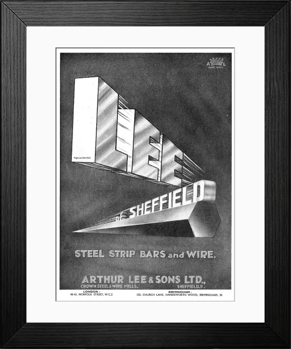 Framed Print : Arthur Lee Steel Strip Bars & Wires Framed Print : Arthur Lee Steel Strip Bars & Wires