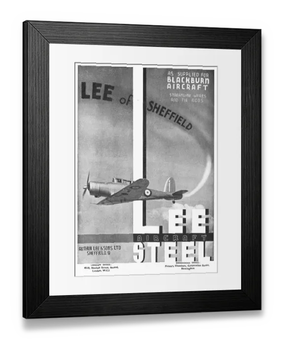 Framed Print : Arthur Lee - Streamline Wires & Tie Rods Framed Print : Arthur Lee - Streamline Wires & Tie Rods