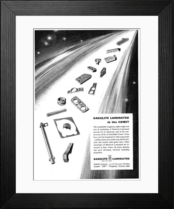 Framed Print : Bakelite Laminated Framed Print : Bakelite Laminated