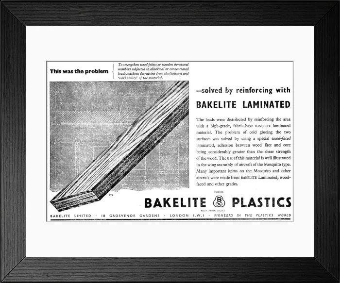Framed Print : Bakelite Components For Aircraft Framed Print : Bakelite Components For Aircraft