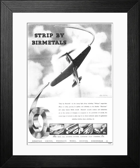Framed Print : Birmetals Strip Alloys - Birmetals Elektron Alloys Framed Print : Birmetals Strip Alloys - Birmetals Elektron Alloys