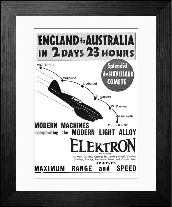 Framed Print : James Booth. Elektron. Duralumin. MG7 D2 Alloys Framed Print : James Booth. Elektron. Duralumin. MG7 D2 Alloys