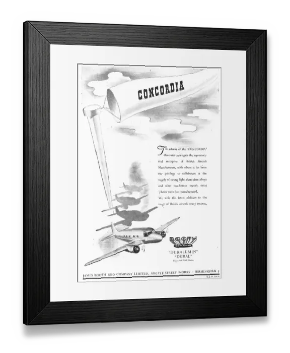 Framed Print : James Booth Forgings In Aluminium, Magnesium & Brass Framed Print : James Booth Forgings In Aluminium, Magnesium & Brass