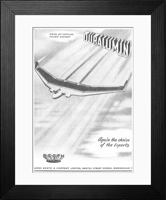 Framed Print : James Booth Duralumin Framed Print : James Booth Duralumin