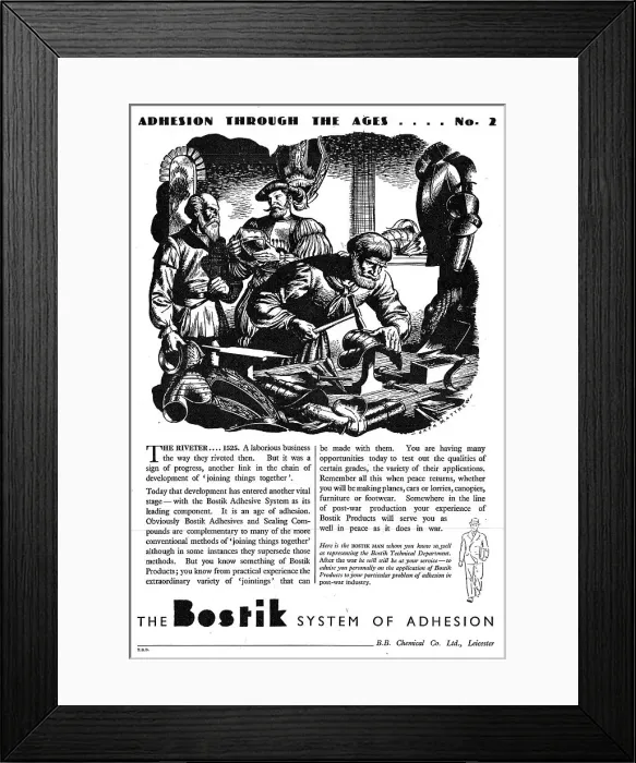 Framed Print : Bostik Adhesives & Sealants. Adhesion Framed Print : Bostik Adhesives & Sealants. Adhesion