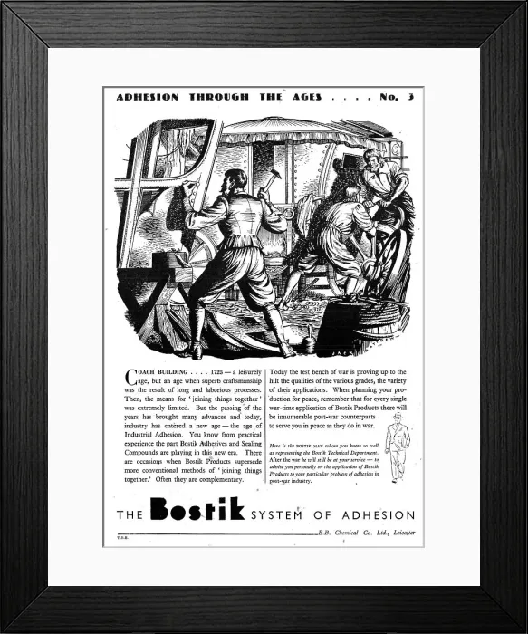 Framed Print : Bostik Adhesives & Sealants. Adhesion Framed Print : Bostik Adhesives & Sealants. Adhesion
