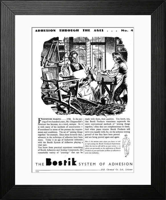Framed Print : Bostik Adhesives & Sealants. Glue Framed Print : Bostik Adhesives & Sealants. Glue