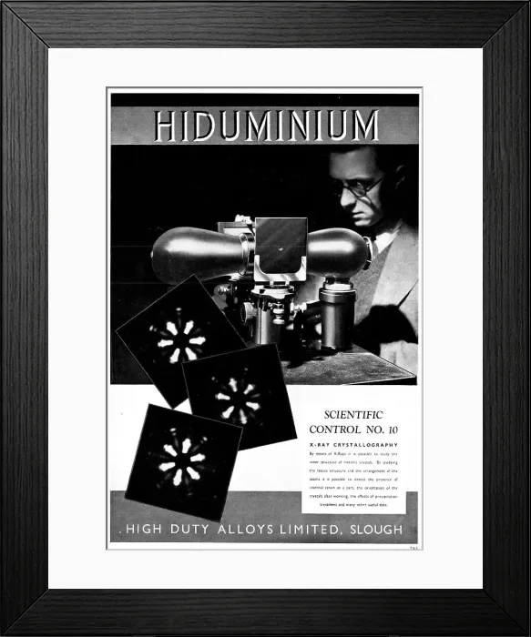 Framed Print : HDA High Duty Alloys Framed Print : HDA High Duty Alloys