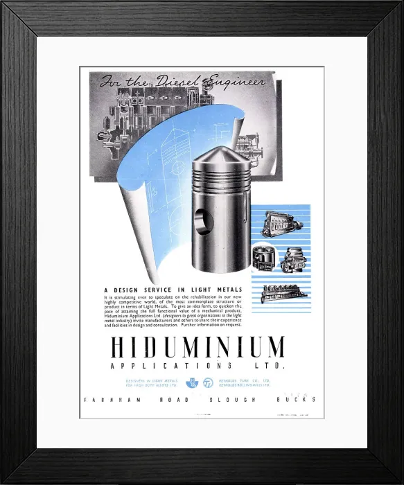 Framed Print : Hiduminium Applications Framed Print : Hiduminium Applications