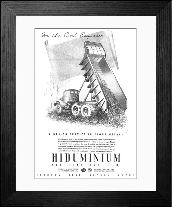 Framed Print : Hiduminium Applications Design Service In Light Metals Framed Print : Hiduminium Applications Design Service In Light Metals