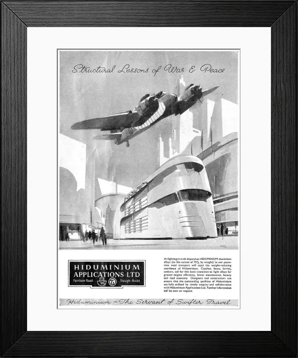 Framed Print : Hiduminium Applications Framed Print : Hiduminium Applications