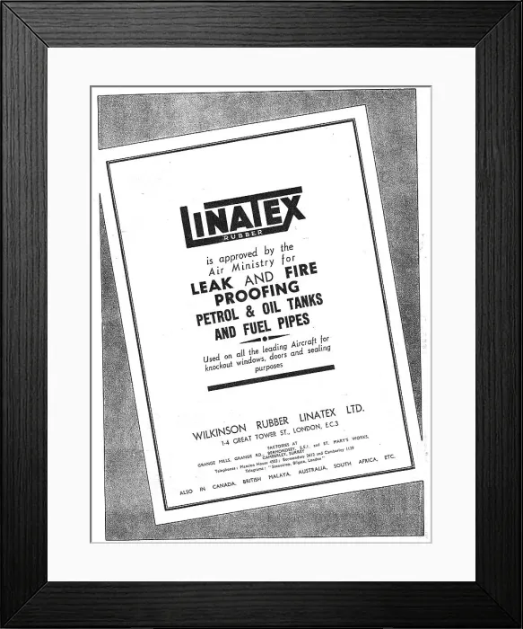 Framed Print : Wilkinson Rubber: Linatex Rubber Parts. Leakproof Tanks Framed Print : Wilkinson Rubber: Linatex Rubber Parts. Leakproof Tanks