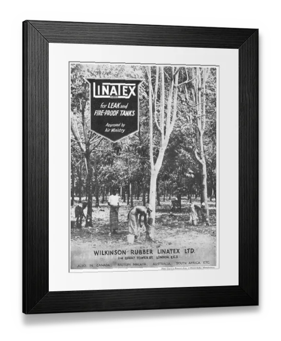 Framed Print : Wilkinson Rubber: Linatex Rubber Parts. Leakproof Tanks Framed Print : Wilkinson Rubber: Linatex Rubber Parts. Leakproof Tanks