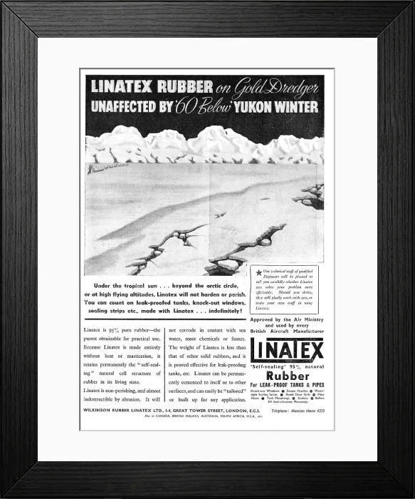 Framed Print : Wilkinson Rubber: Linatex Rubber Parts. Leakproof Tanks Framed Print : Wilkinson Rubber: Linatex Rubber Parts. Leakproof Tanks