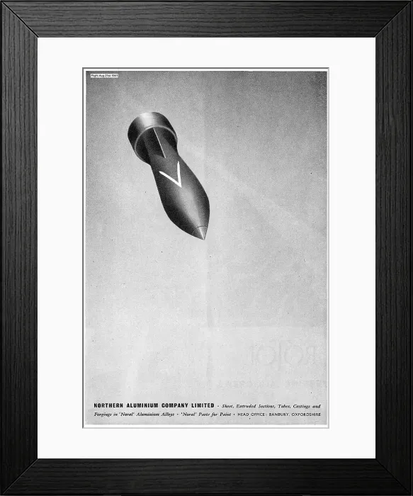 Framed Print : Northern Aluminium Noral Paste For Paint Framed Print : Northern Aluminium Noral Paste For Paint