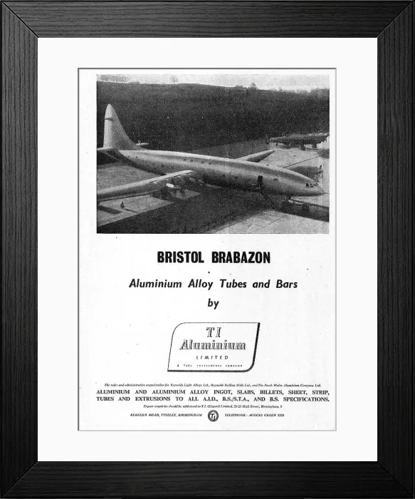 Framed Print : T.I. Aluminium : Billets, Slabs, Founders. Rolling Mill Framed Print : T.I. Aluminium : Billets, Slabs, Founders. Rolling Mill