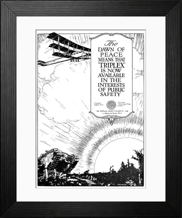 Framed Print : Triplex Safety Glass Framed Print : Triplex Safety Glass