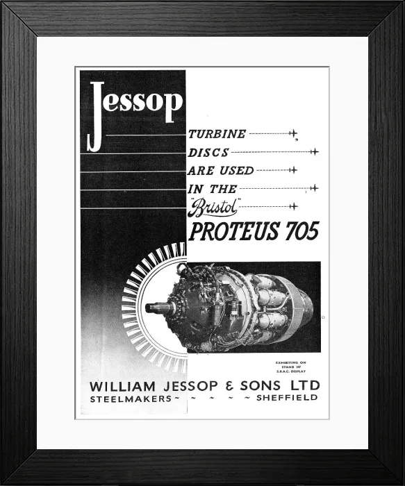 Framed Print : William Jessop High Temperature Steels: H46 G.18B G32 G34 Framed Print : William Jessop High Temperature Steels: H46 G.18B G32 G34