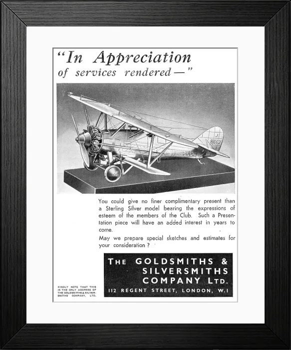 Framed Print : The Goldsmiths and Silversmiths Company Framed Print : The Goldsmiths and Silversmiths Company