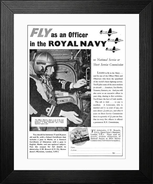 Framed Print : RN Recruitment