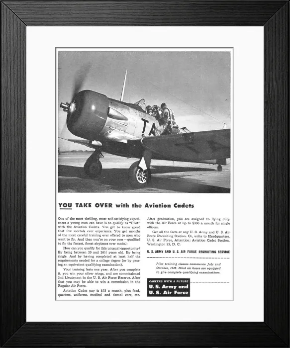 Framed Print : United States Air Force Recruitment - USAF Recruitment Framed Print : United States Air Force Recruitment - USAF Recruitment