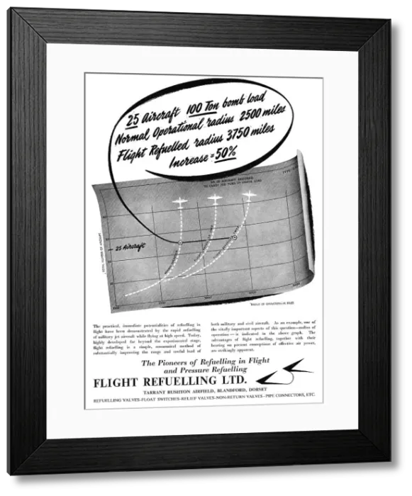 Framed Print : Flight Refuelling - Aircraft Fuel & Refuelling Components Framed Print : Flight Refuelling - Aircraft Fuel & Refuelling Components