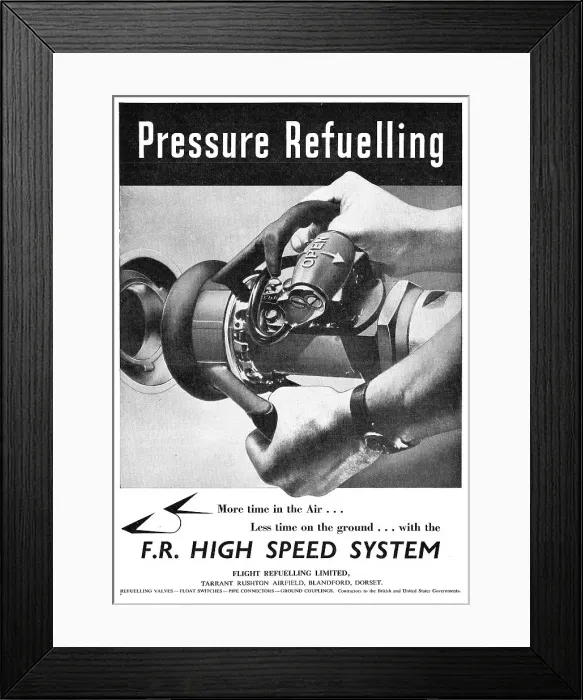 Framed Print : Flight Refuelling - Aircraft Fuel & Refuelling Components Framed Print : Flight Refuelling - Aircraft Fuel & Refuelling Components