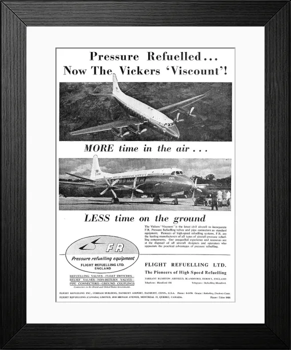 Framed Print : Flight Refuelling - Aircraft Fuel & Refuelling Components Framed Print : Flight Refuelling - Aircraft Fuel & Refuelling Components