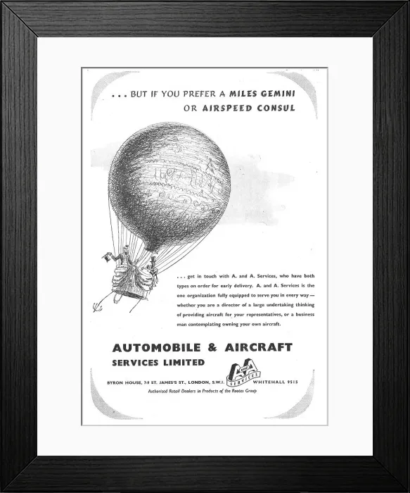 Framed Print : Automobile & Aircraft Services- Aircraft Framed Print : Automobile & Aircraft Services- Aircraft