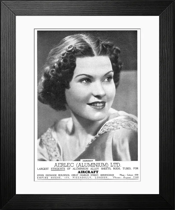Framed Print : Aerlec (Aluminium) - Aluminium Stockists Framed Print : Aerlec (Aluminium) - Aluminium Stockists