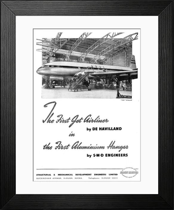 Framed Print : SMD ALMIN - Structural & Mechanical Framed Print : SMD ALMIN - Structural & Mechanical