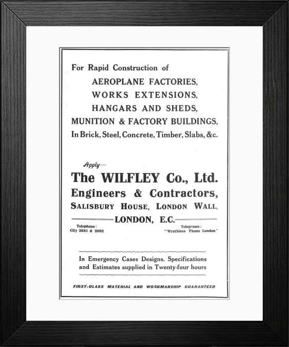 Framed Print : Wilfley Steel Buildings & Aircraft Hangars Framed Print : Wilfley Steel Buildings & Aircraft Hangars