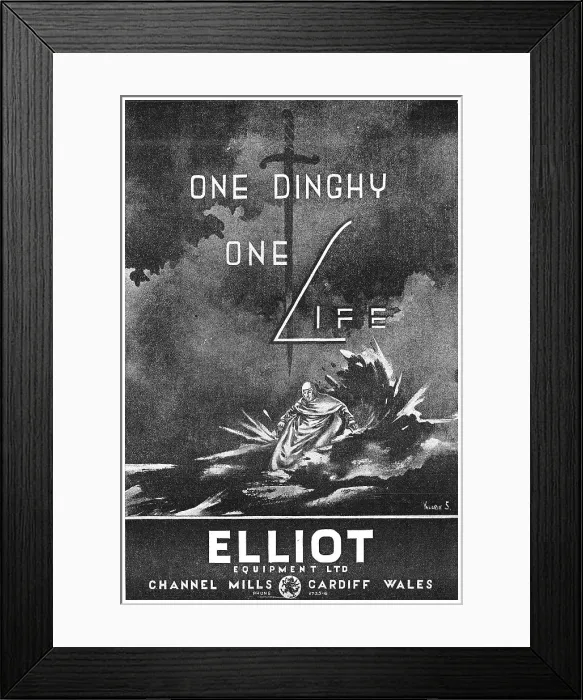 Framed Print : Elliot Aircrew Survival Equipment - Dinghy Framed Print : Elliot Aircrew Survival Equipment - Dinghy