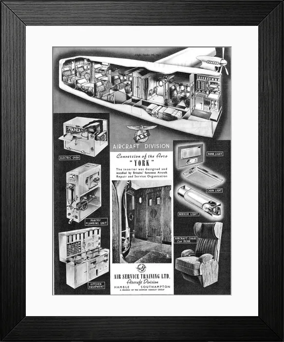 Framed Print : Air Service Training - Flying Training Framed Print : Air Service Training - Flying Training