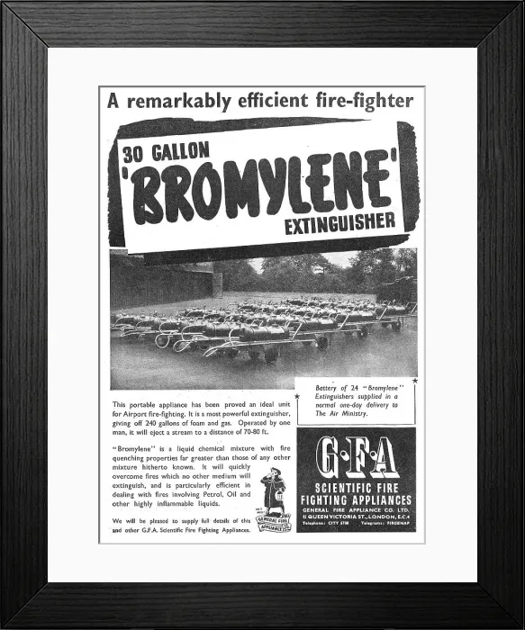 Framed Print : General Fire Appliance GFA Airfield Fire Appliances Framed Print : General Fire Appliance GFA Airfield Fire Appliances