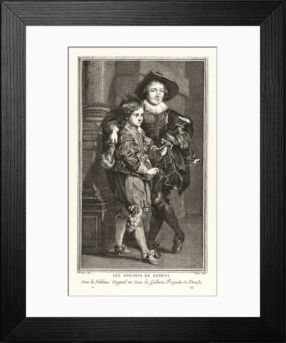 Framed Print : A boy playing with a bird tied to a perch with a string Framed Print : A boy playing with a bird tied to a perch with a string