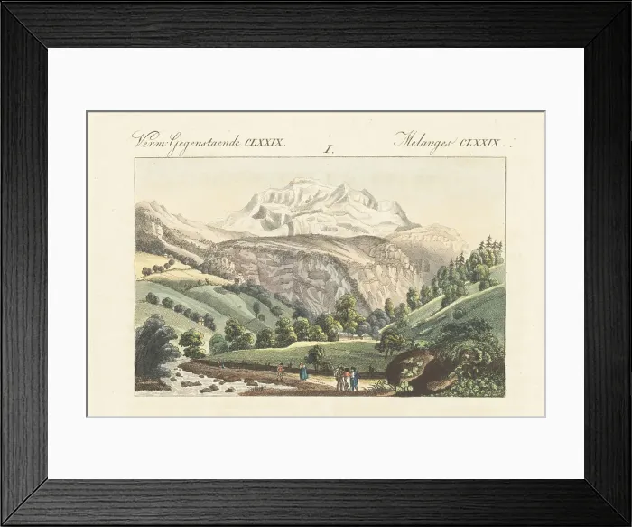 Framed Print : The peak of the Jungfrau mountain, Bernese Alps, Switzerland Framed Print : The peak of the Jungfrau mountain, Bernese Alps, Switzerland