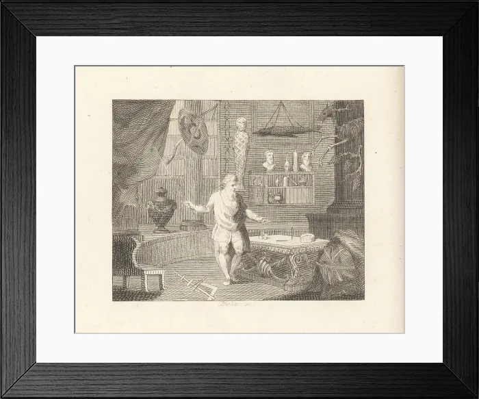 Framed Print : The Pin and the Needle Framed Print : The Pin and the Needle