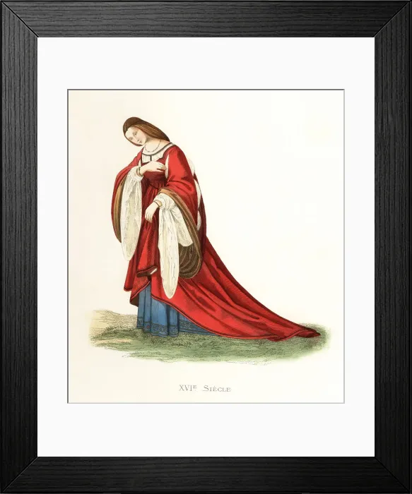 Framed Print : Isabella d'Este (1474-1539), Marchioness of Mantua Framed Print : Isabella d'Este (1474-1539), Marchioness of Mantua