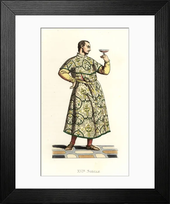 Framed Print : Portrait of the Italian painter Benedetto Caliari, 1538-1598 Framed Print : Portrait of the Italian painter Benedetto Caliari, 1538-1598