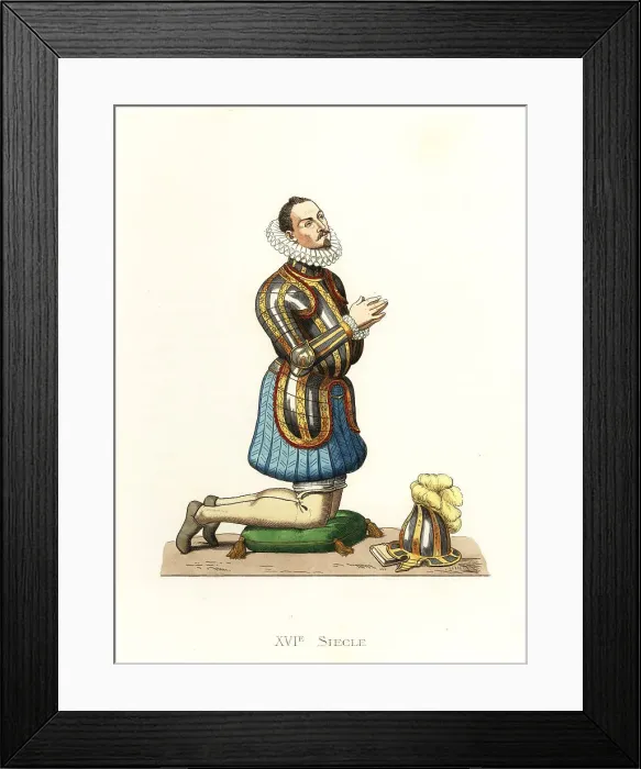 Framed Print : Albert VII, Archduke of Austria, 1559-1621 Framed Print : Albert VII, Archduke of Austria, 1559-1621