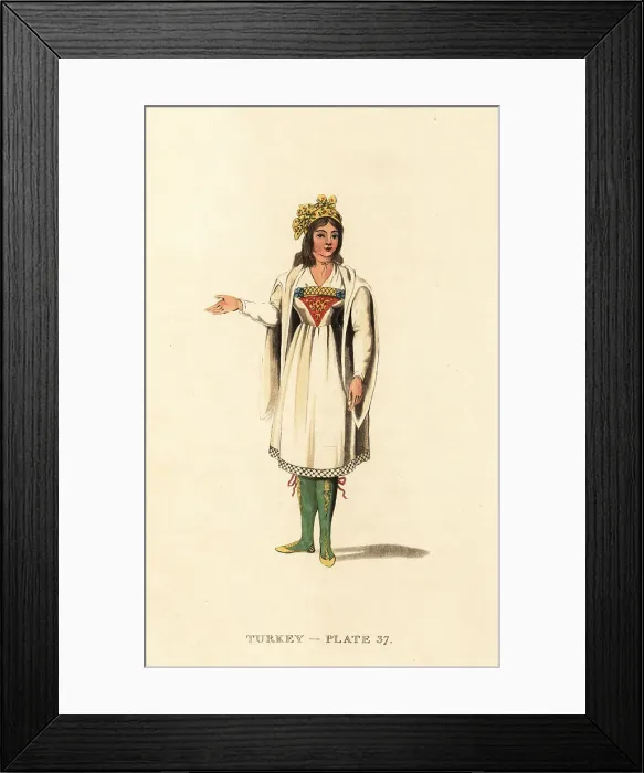 Framed Print : Woman of the island of Naxos, Cyclades islands Framed Print : Woman of the island of Naxos, Cyclades islands