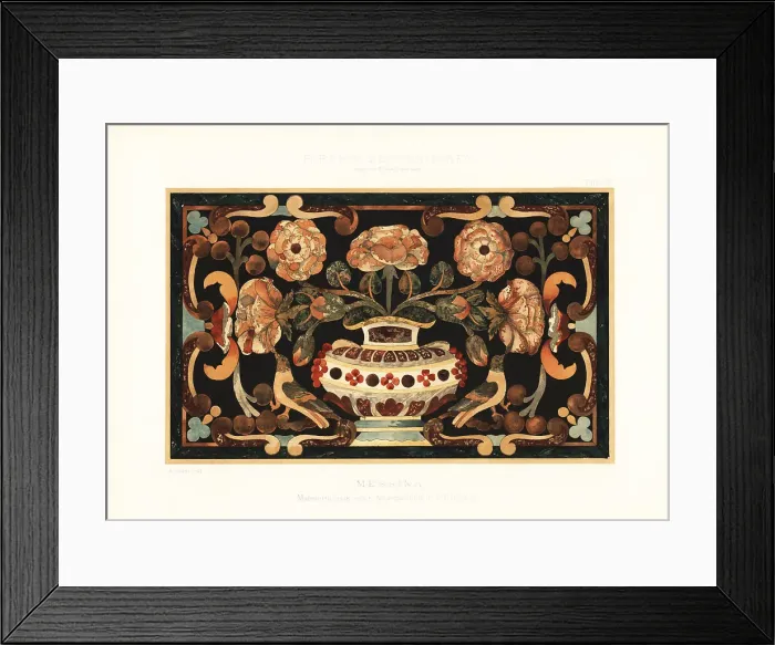 Framed Print : Altarpiece in the Church of Saint Dominic, Messina, Sicily Framed Print : Altarpiece in the Church of Saint Dominic, Messina, Sicily