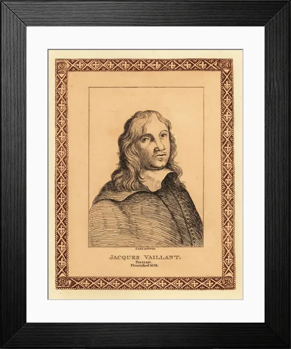 Framed Print : Jacques Vaillant, portraitist of the Dutch Golden Age Framed Print : Jacques Vaillant, portraitist of the Dutch Golden Age